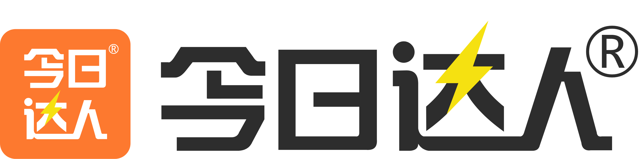 今日达人® 品牌标志